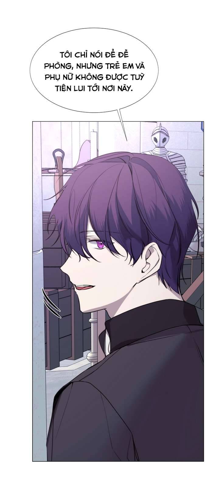 Ác Nữ Cần Bạo Chúa Chapter 13 - Trang 4