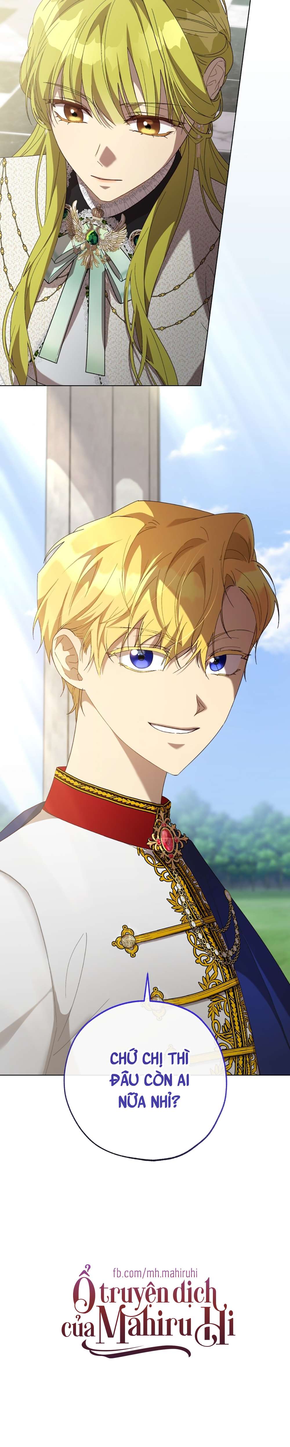 Công Chúa Khắc Ấn Lên Kẻ Phản Nghịch Chap 56 - Trang 2