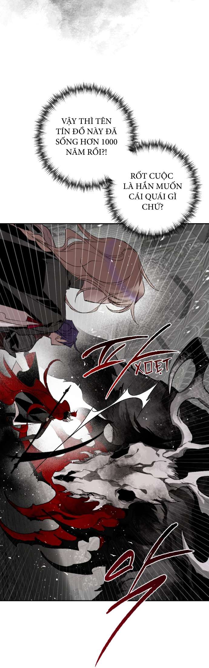 Lời Thú Nhận Của Chúa Tể Bóng Tối Chap 59 - Trang 4