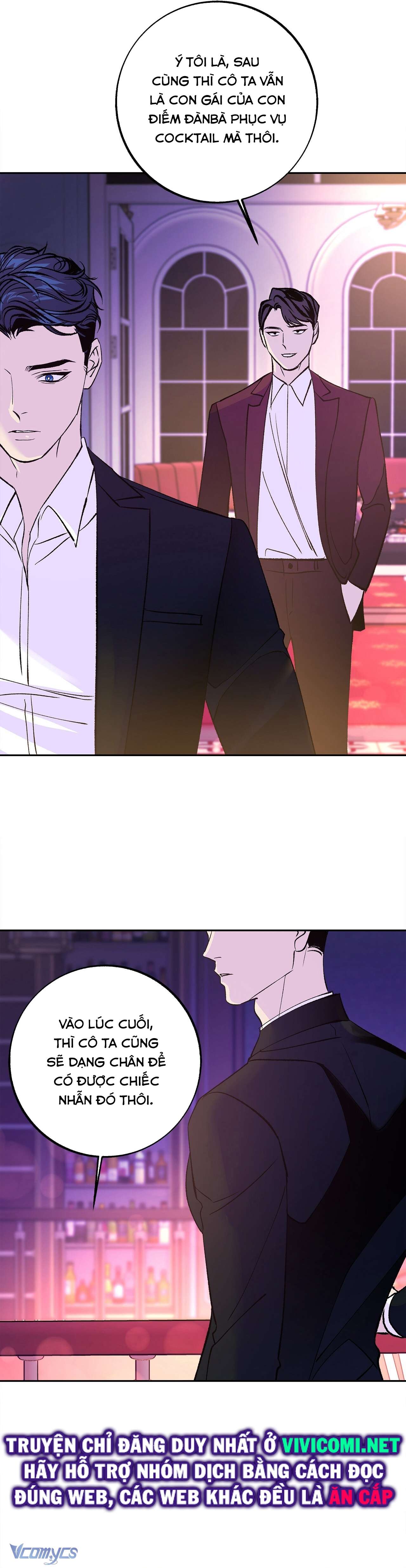 [18+] Tận Cùng Của Thế Giới Chap 28 - Trang 2