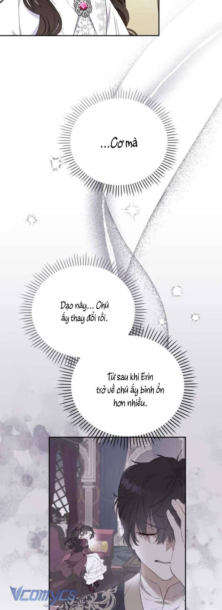 Tôi Được Nuôi Dưỡng Bởi Những Kẻ Phản Diện Chap 47 - Trang 3