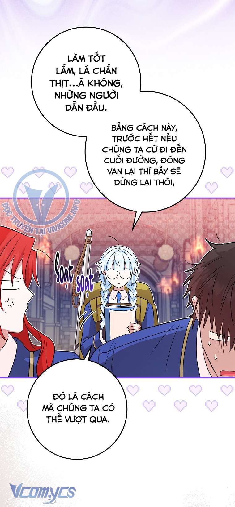 Thời Hạn Cuối Cùng Đang Tràn Ngập Trên Cửa Sổ Trạng Thái Chap 31 - Trang 4