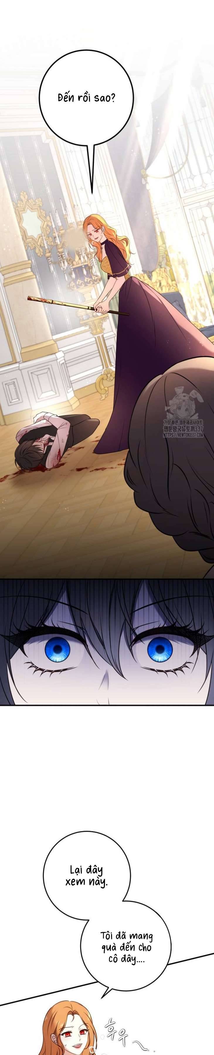 Ác Nữ Chỉ Muốn Sống Yên Bình Chapter 14 - Trang 4