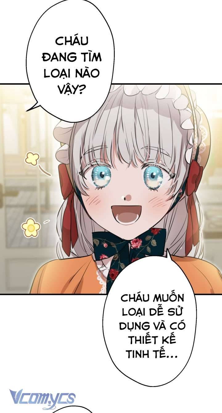 Những Nhân Vật Mạnh Nhất Thế Giới Ám Ảnh Tôi Chapter 44 - Trang 4