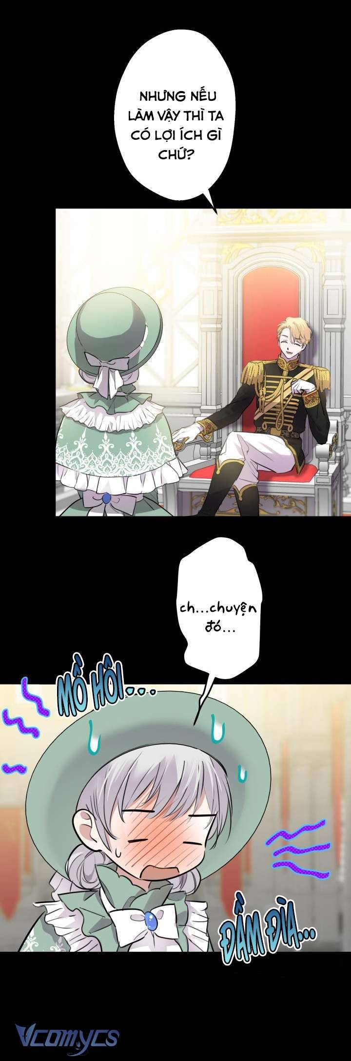 Những Nhân Vật Mạnh Nhất Thế Giới Ám Ảnh Tôi Chapter 36 - Trang 4