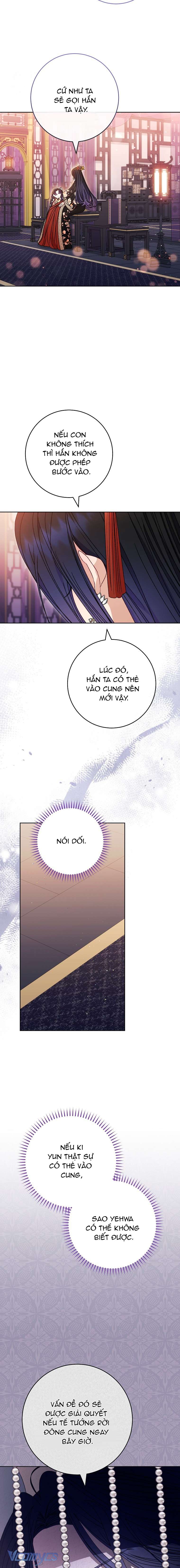 Tiểu Thiếp Chỉ Muốn Sống Yên Bình Chapter 47 - Next Chapter 48