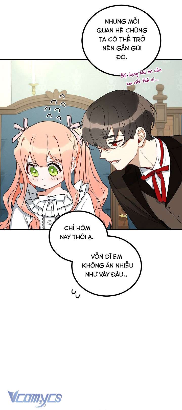 Phương Pháp Trở Thành Con Gái Của Người Hùng Bóng Đêm Chap 4 - Trang 2