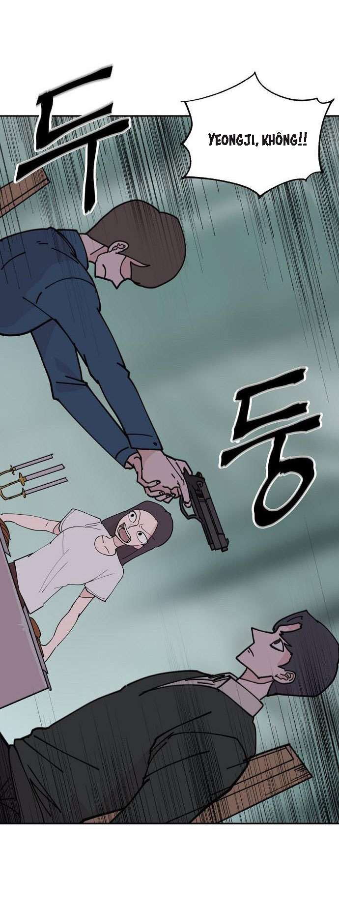 Yêu Không Hồi Kết Chap 8 - Next Chap 9