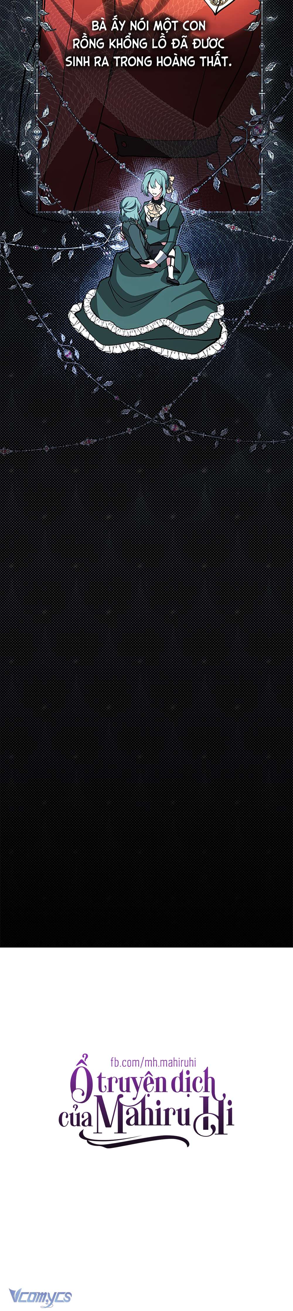 Không Thể Thoát Khỏi Người Chap 43 - Trang 4