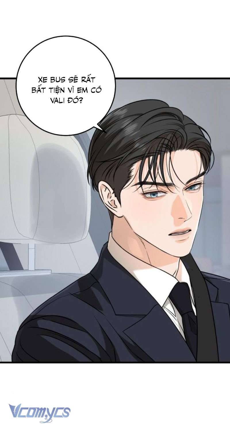 Tôi Nóng Lòng Muốn Chiếm Lấy Cô Ấy Chap 40 - Trang 3