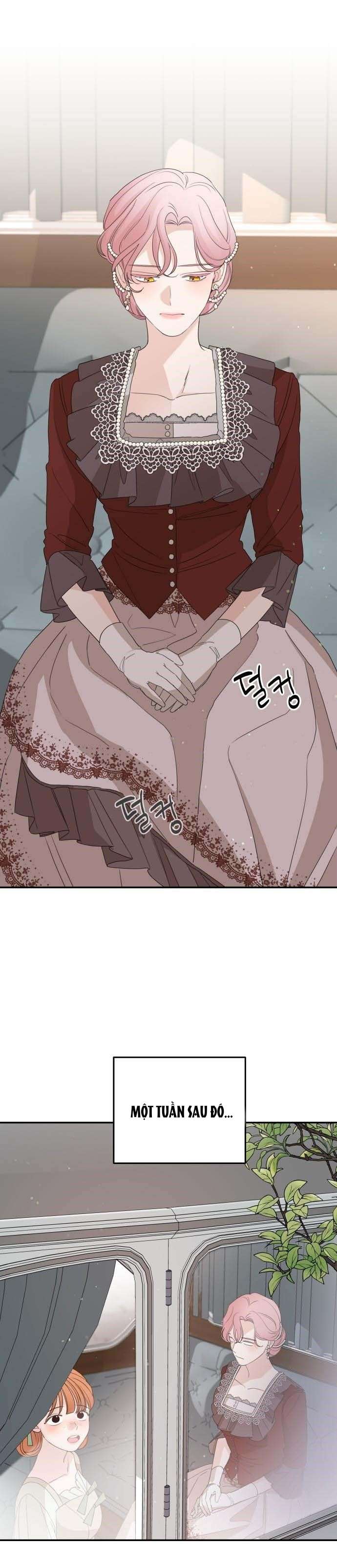 Gia Đình Chồng Quá Ám Ảnh Bởi Tôi Chap 30 - Next Chap 31