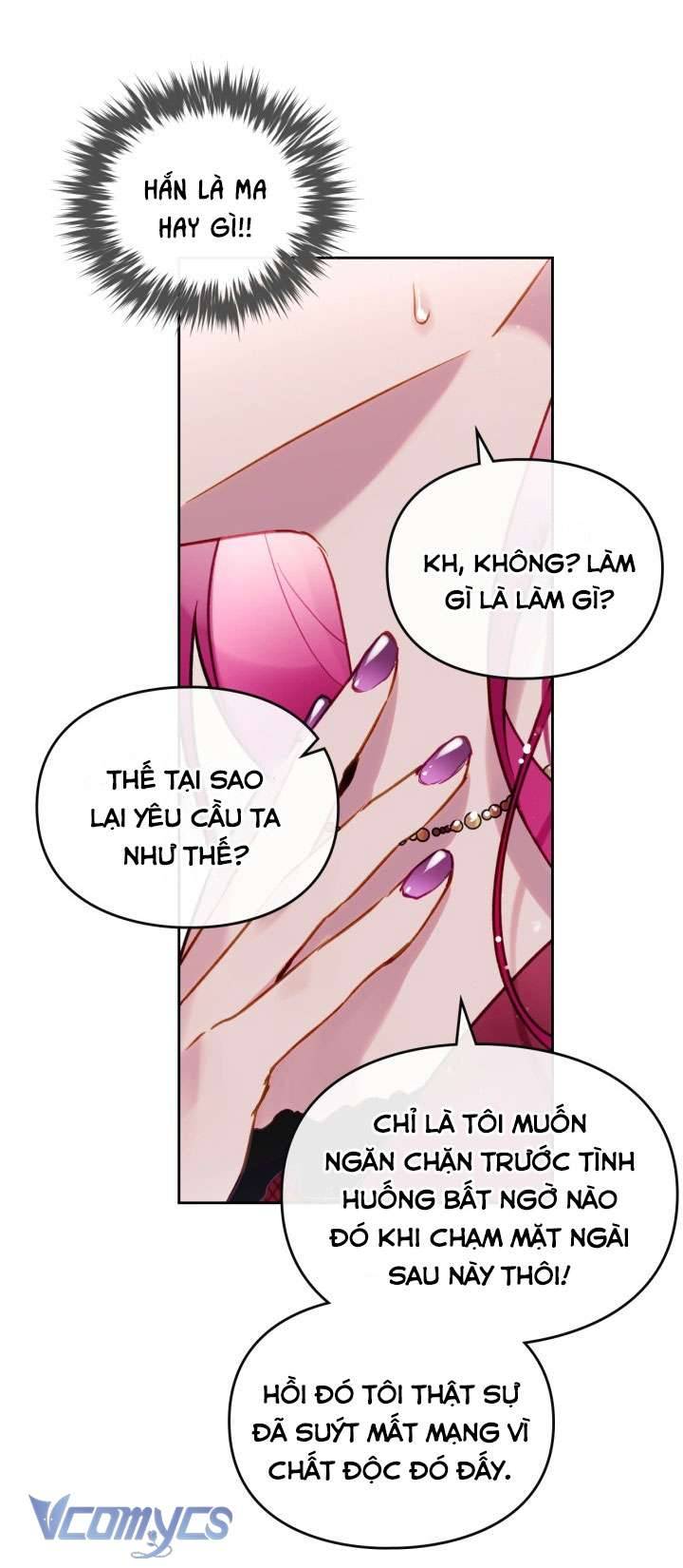 Kết Cục Của Nhân Vật Phản Diện Chỉ Có Thể Là Cái Chết Chapter 89 - Trang 4