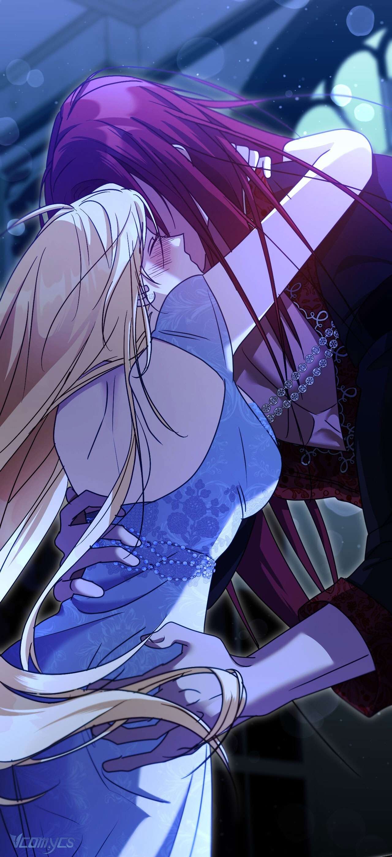 Thánh Nữ Giả Muốn Bỏ Trốn Chap 40 - Trang 4