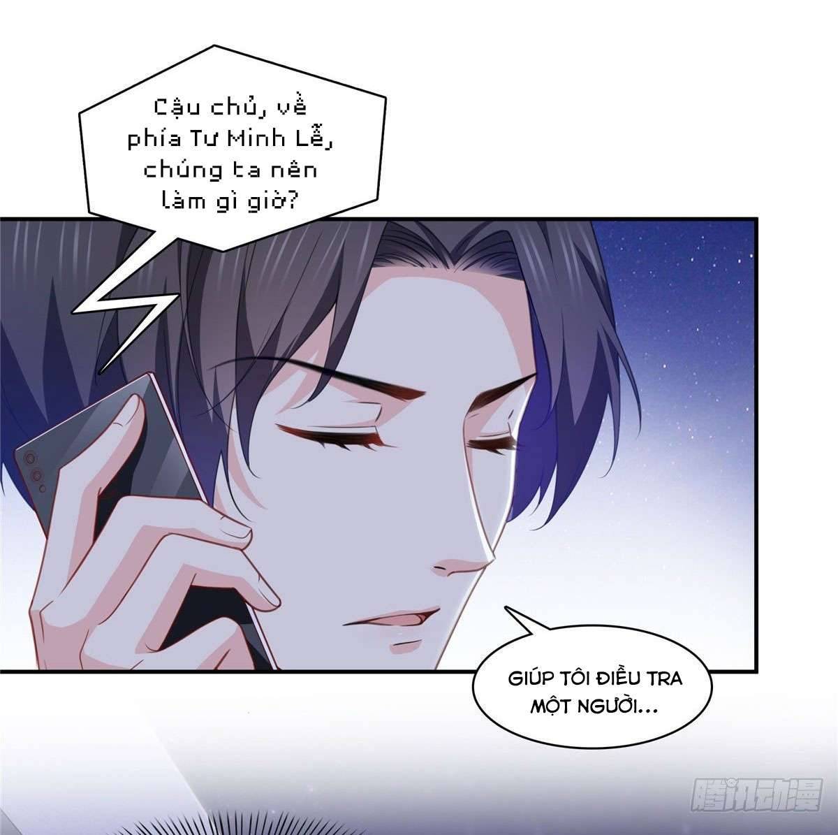 Hệt Như Hàn Quang Gặp Nắng Gắt Chap 200 - Trang 3