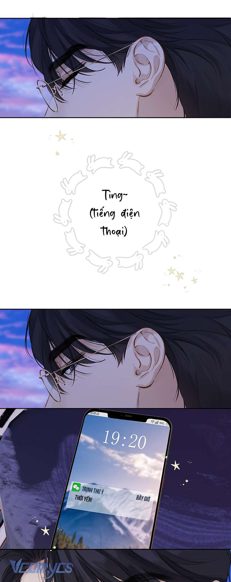 Trêu Nhầm Chap 28 - Trang 4
