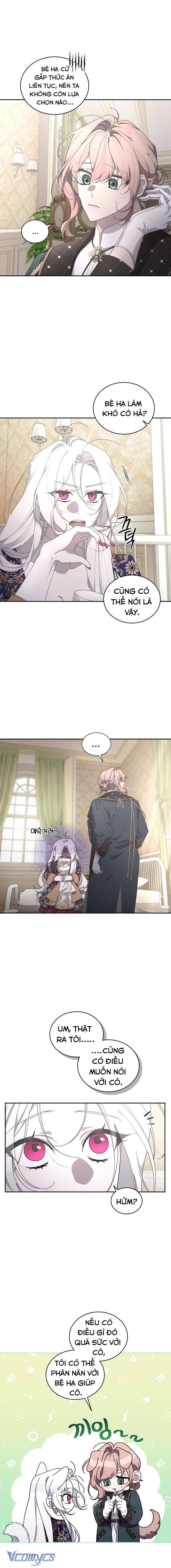 Ác Nữ Thuần Hoá Quái Thú Chapter 44 - Trang 4