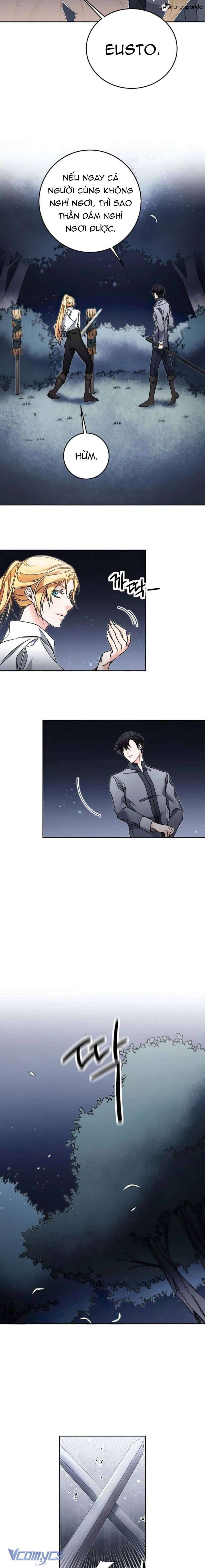 Xuyên Vào Tiểu Thuyết Làm Nữ Hoàng Tàn Độc Chapter 19 - Trang 4