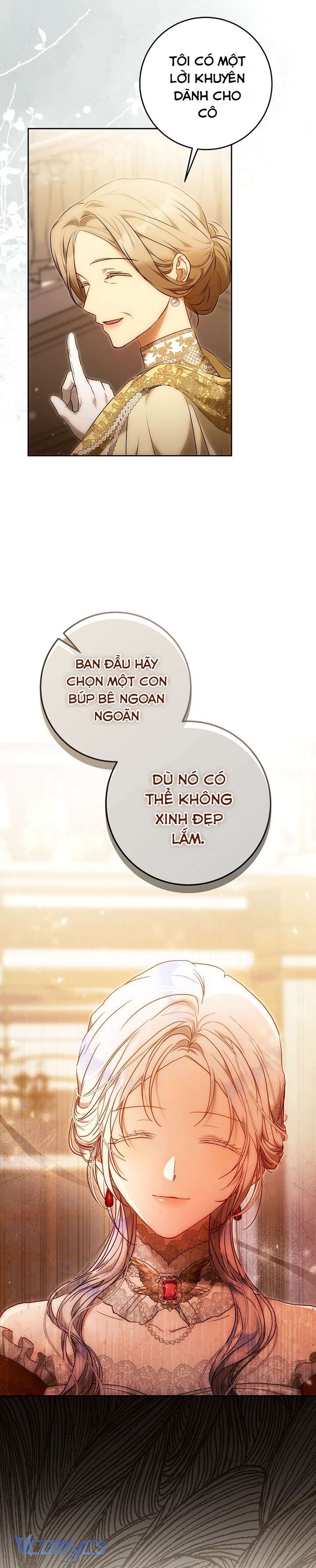 Tôi Trở Thành Vợ Của Nam Chính Chap 118 - Trang 2