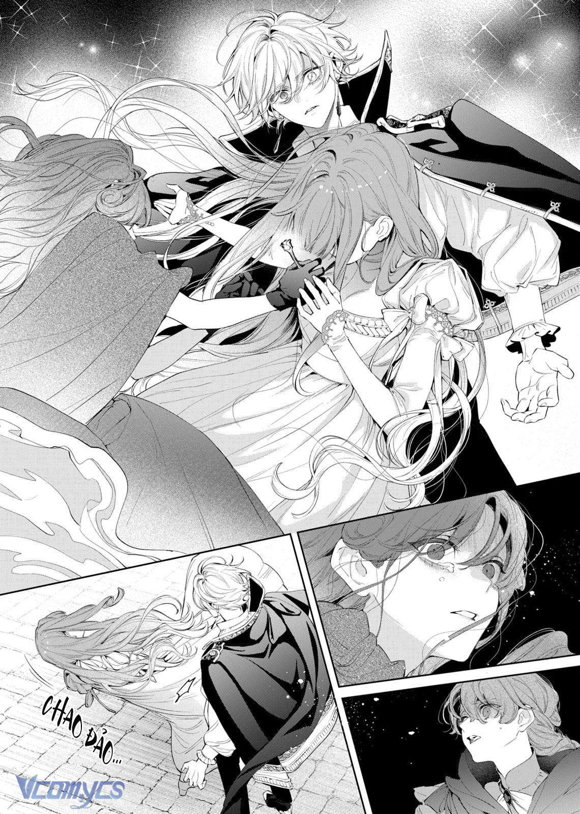 Hoa Hồng Ẩn Giấu Sao Băng Chapter 6 - Trang 4