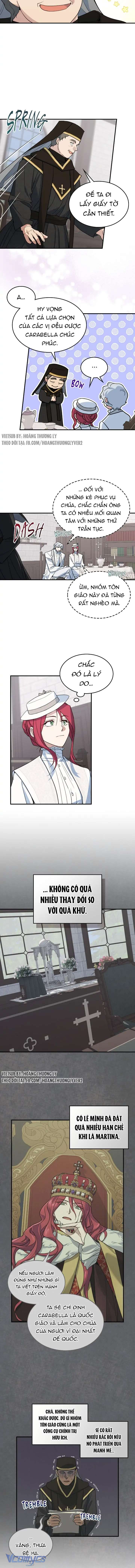 Người Đẹp Và Quái Thú Chap 104 - Next Chap 105