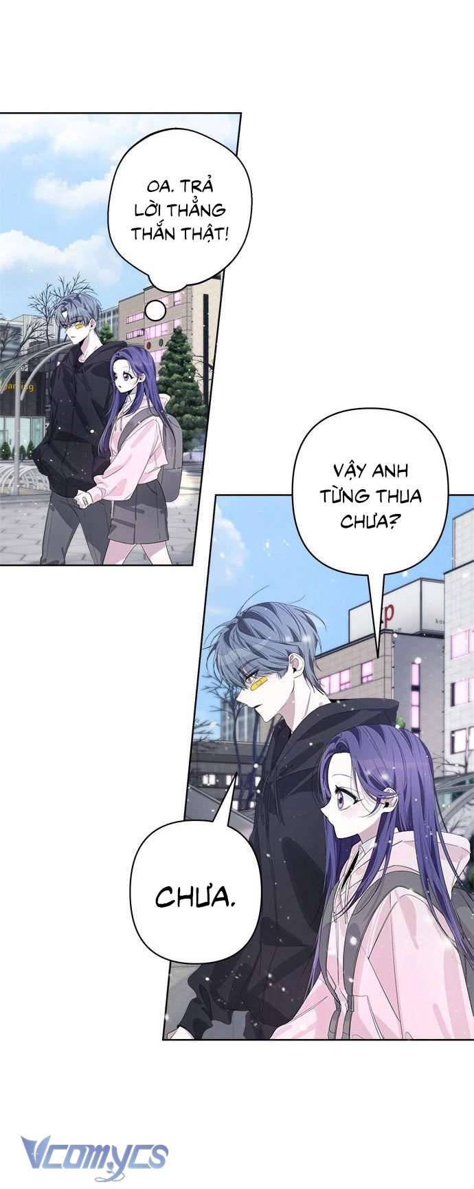 Đàn Anh Xấu Xa! Chap 58 - Trang 3