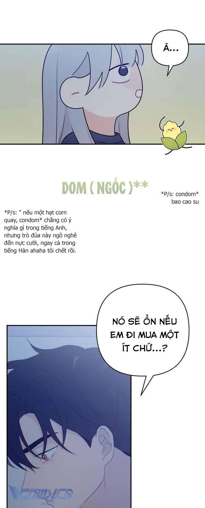 [18+] Cậu Ổn Đến Mức Nào Chap 5 - Trang 2