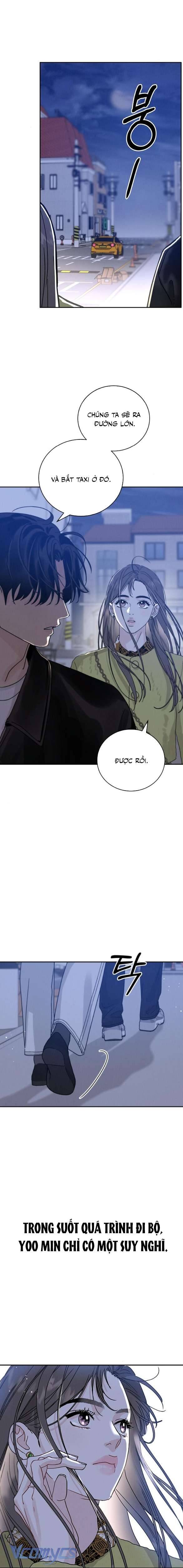 Thuyết Tình Yêu Ích Kỷ Chapter 3 - Trang 4