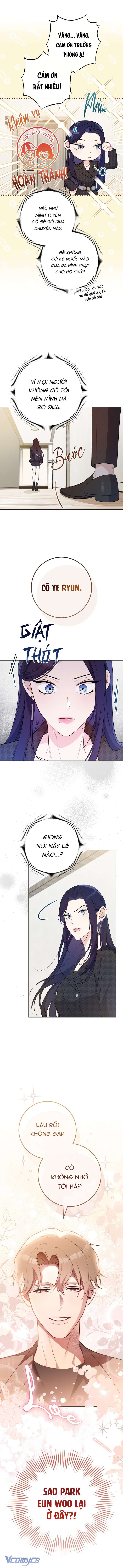 Thoát Khỏi Đóa Hoa Kiều Diễm Này Chap 2 - Next Chap 3