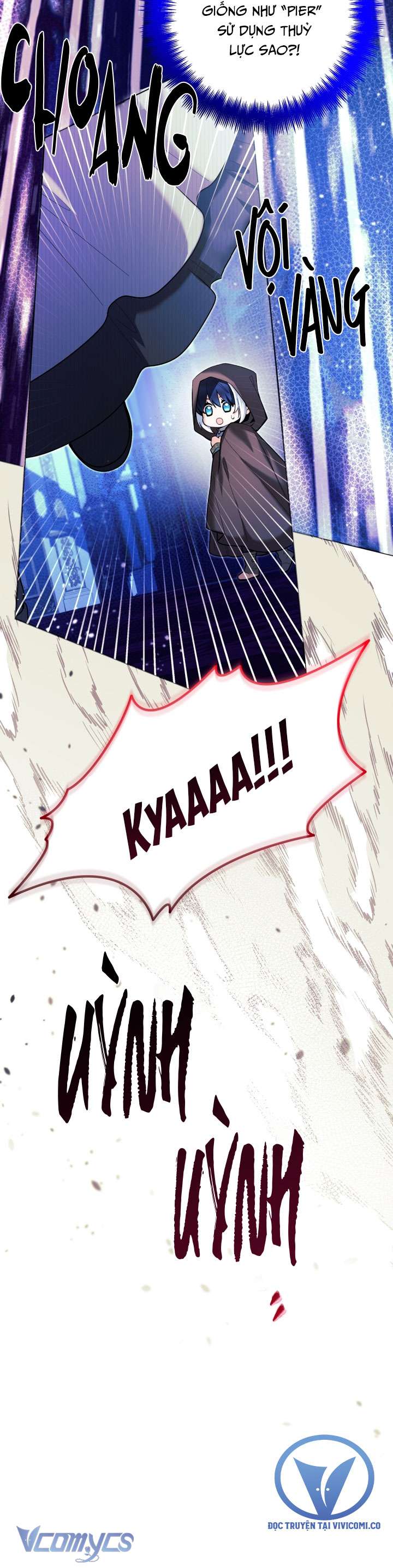 Bé Con Cá Voi Sát Thủ Chapter 42 - Trang 4