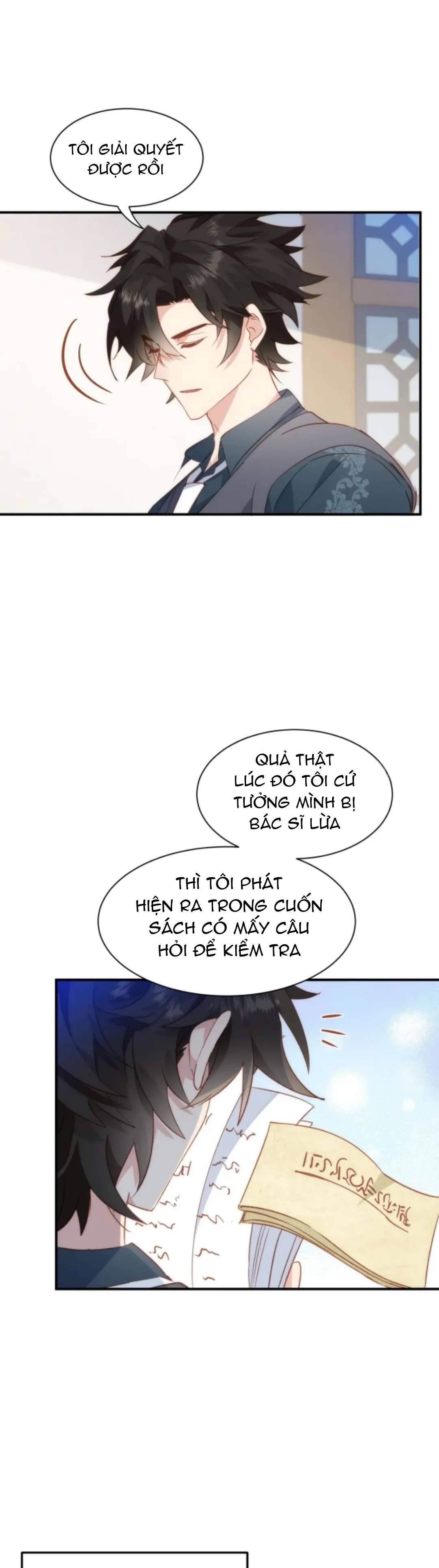 Cô công chúa không muốn được nuông chiều Chap 31 - Trang 2