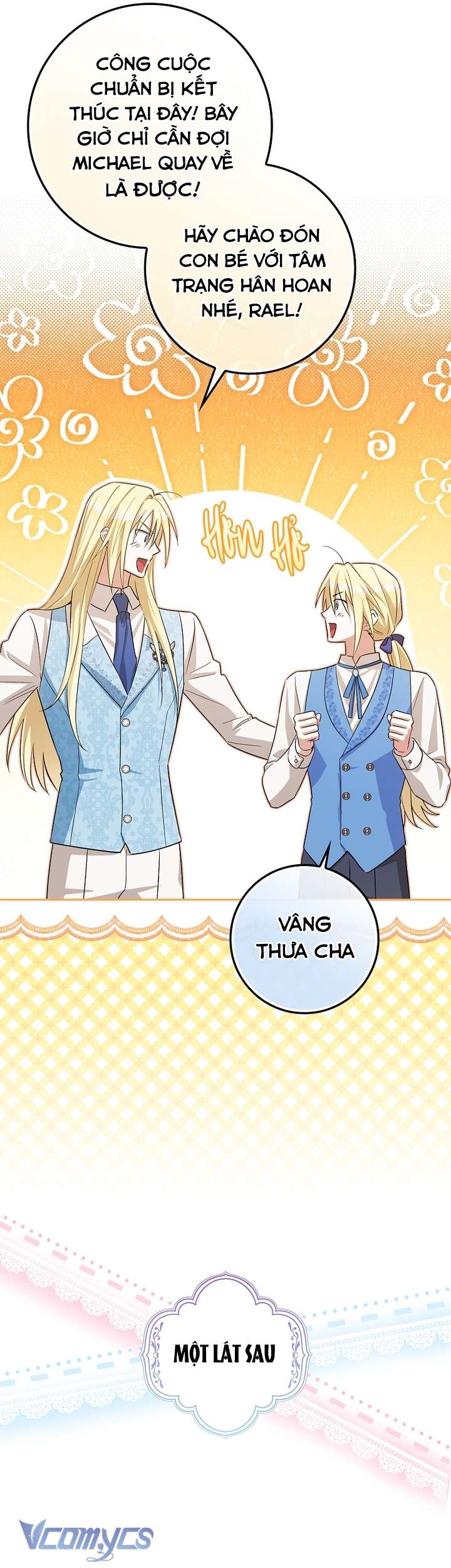 Thời Hạn Cuối Cùng Đang Tràn Ngập Trên Cửa Sổ Trạng Thái Chapter 41 - Trang 4