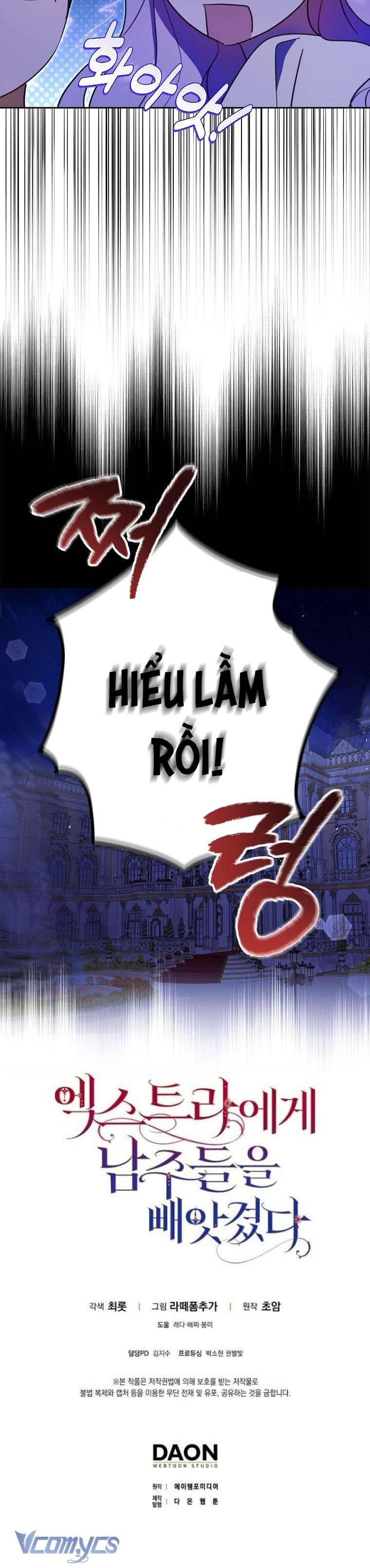 Các Nam Chính Đã Bị Nữ Phụ Cướp Mất Chap 17 - Trang 3