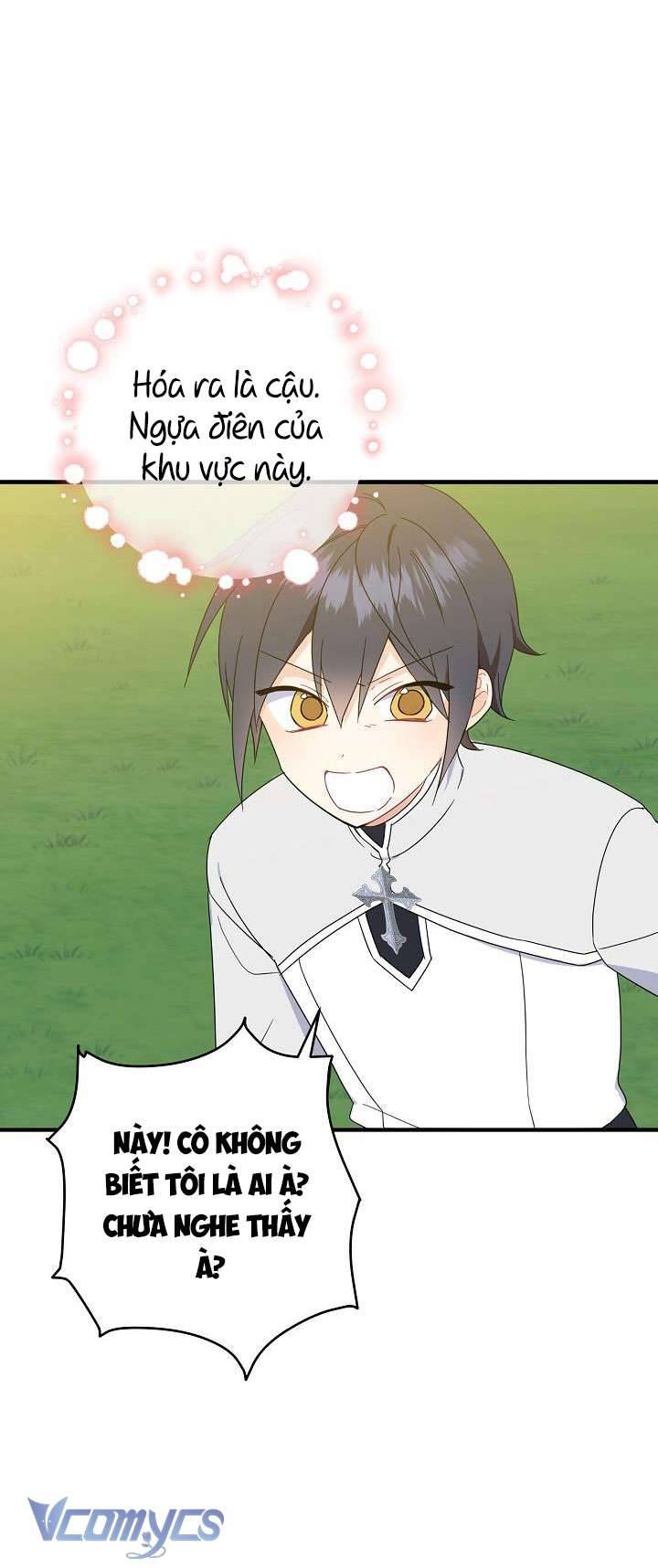 A Nào, Ngậm Thìa Vàng Nhé? Chap 23 - Next Chap 24