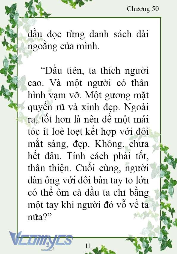 [Novel] Trở Thành Em Gái Của Nam Chính Tiểu Thuyết Đam Mỹ Chap 50 - Trang 2