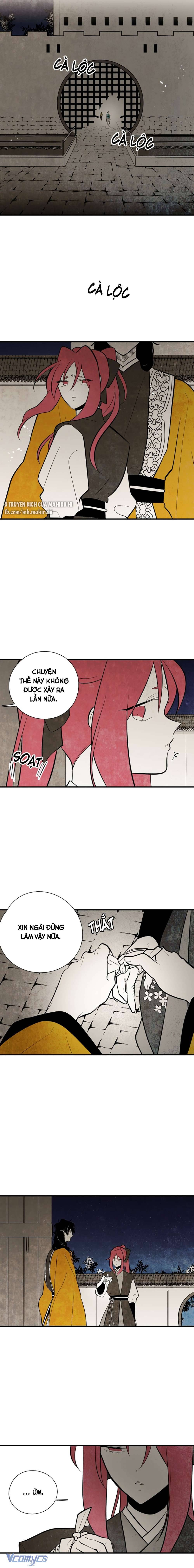 Vân Trung Hoa Chapter 109 - Trang 4