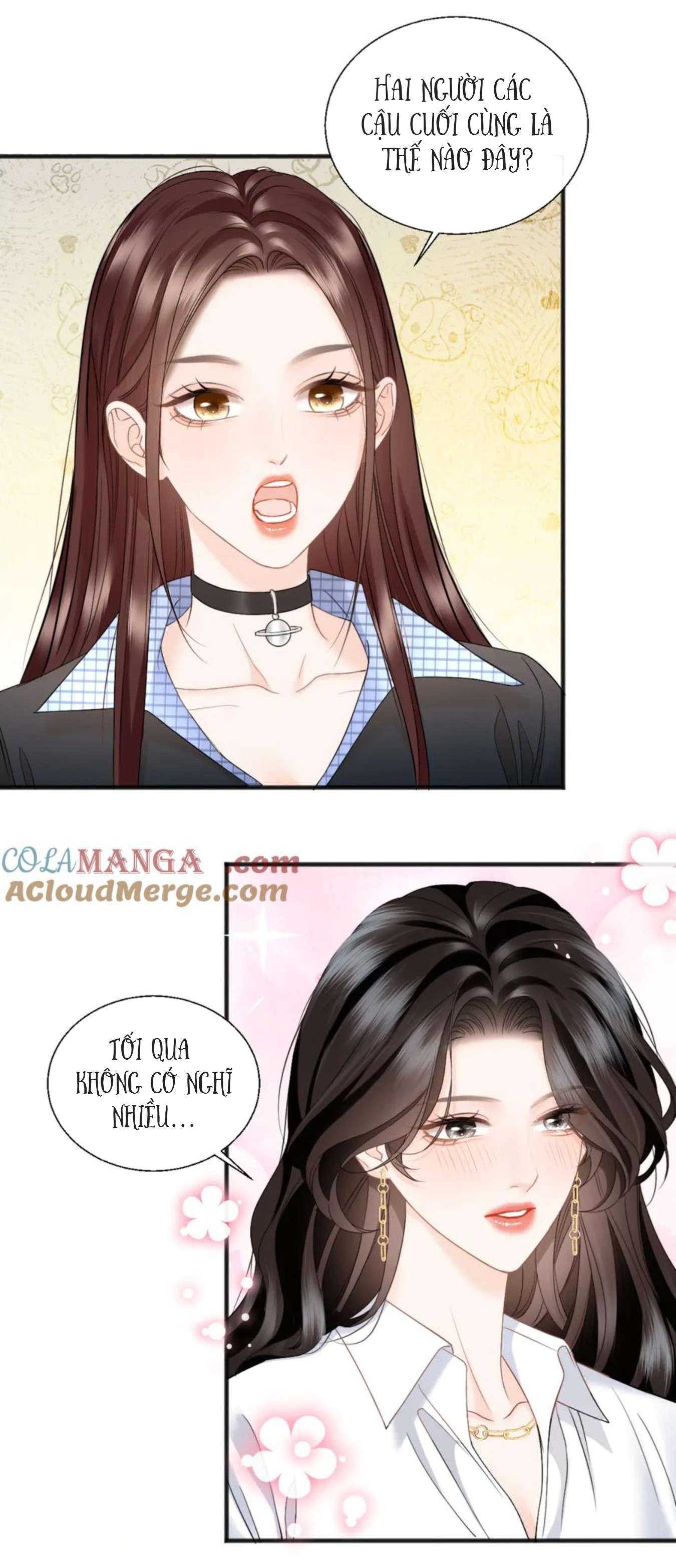 Tình Si Chap 23 - Trang 2