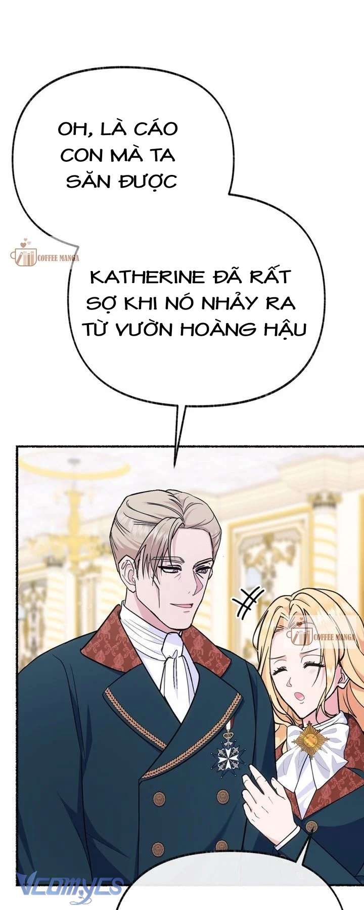Trở Thành Chú Mèo Ngủ Cùng Bạo Chúa Chapter 20 - Next Chapter 21
