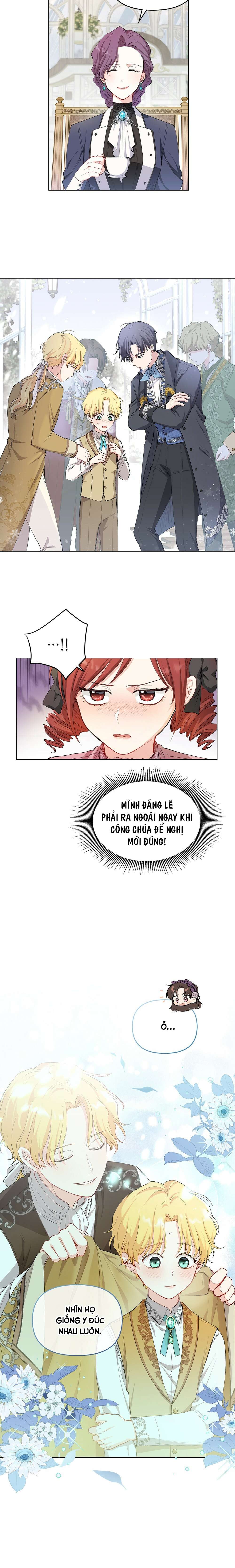 Tìm Lại Camellia Chapter 6 - Trang 4
