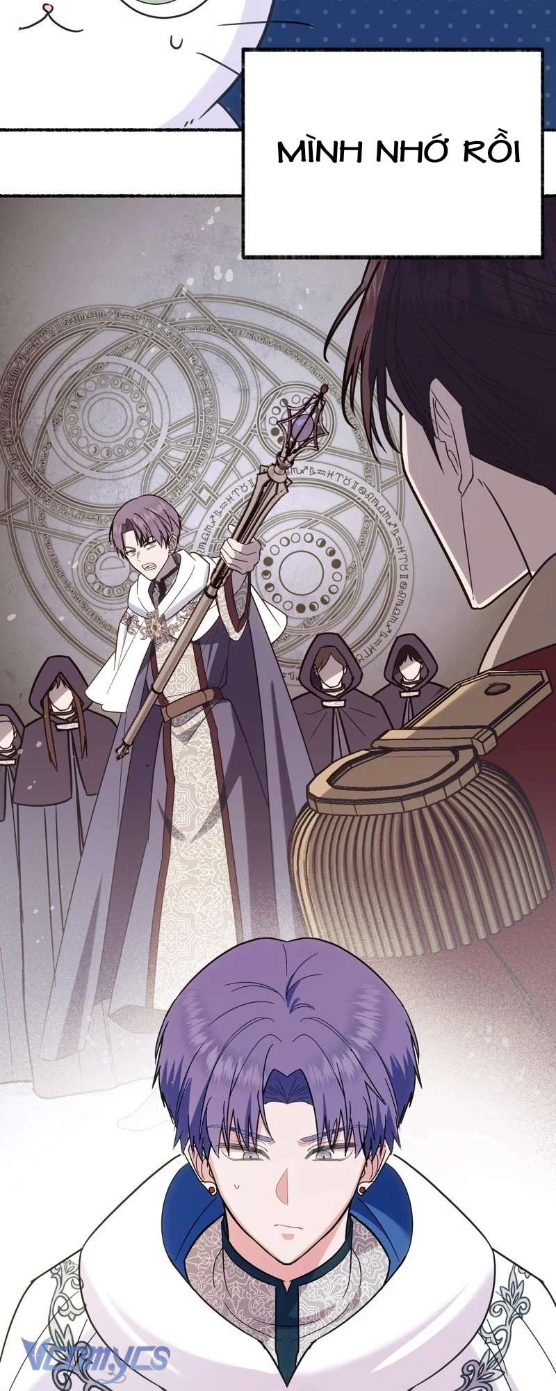 Trở Thành Chú Mèo Ngủ Cùng Bạo Chúa Chapter 7 - Trang 3