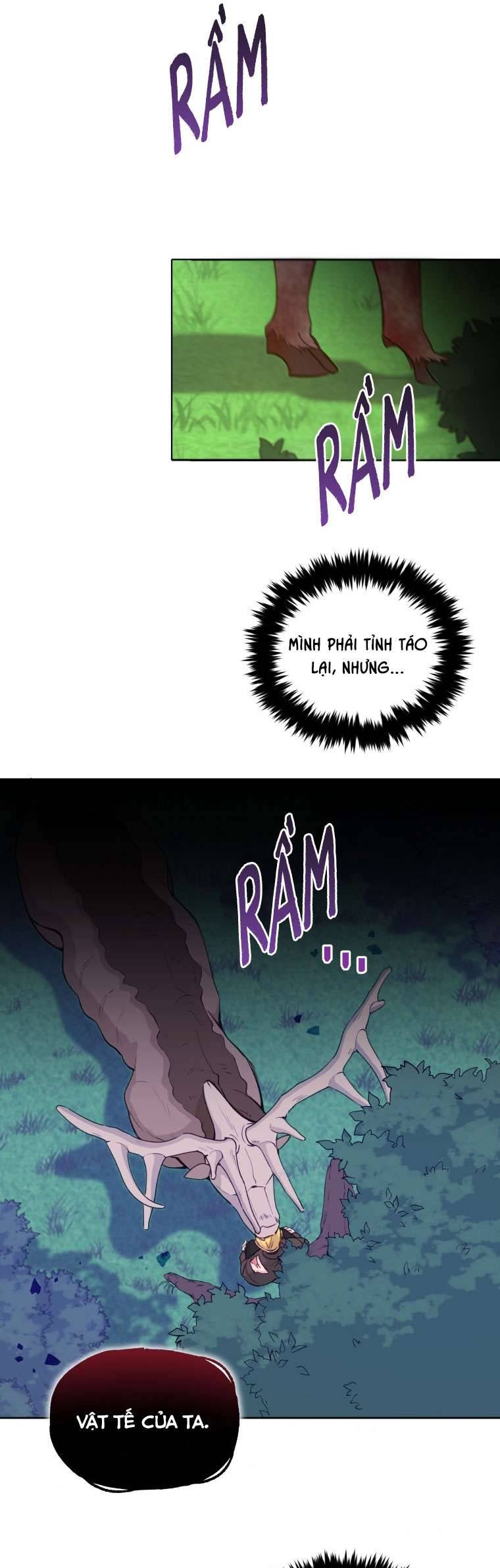 Người Bảo Hộ Của Bạo Quân Là Ma Nữ Tàn Độc Chap 49 - Trang 4