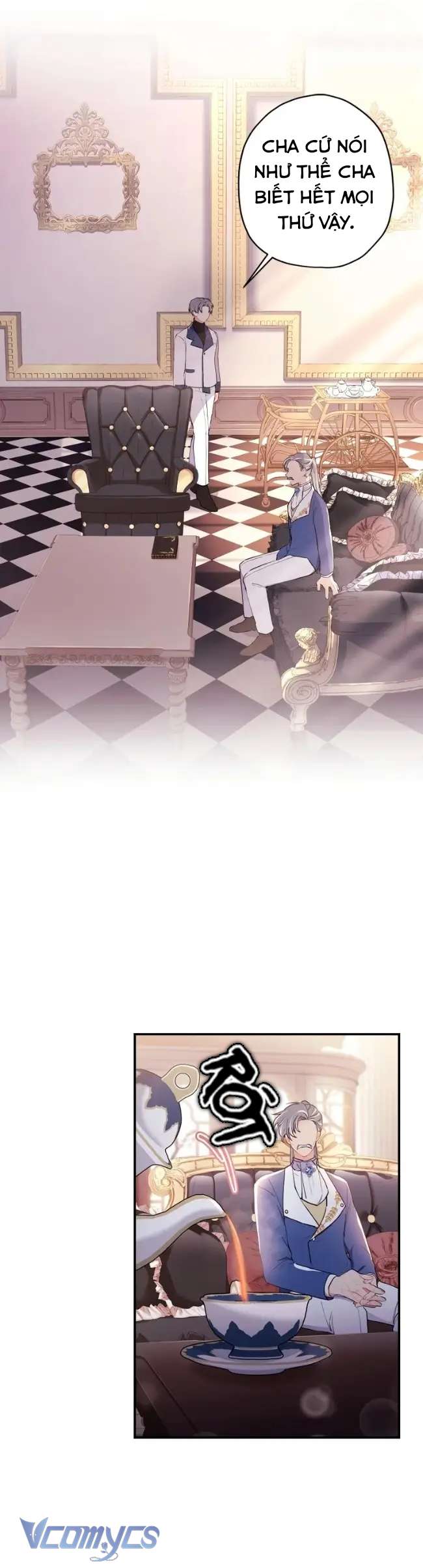 Tôi Đã Trở Thành Con Gái Nuôi Của Nam Chính Chap 39 - Next Chap 40