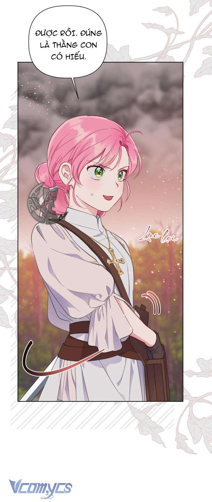 Sự Điều Trị Đặc Biệt Của Tinh Linh Chapter 47 - Trang 4