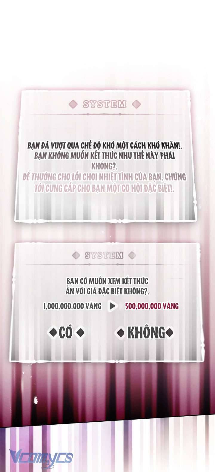 Kết Cục Của Nhân Vật Phản Diện Chỉ Có Thể Là Cái Chết Chapter 157 - Next Chapter 158