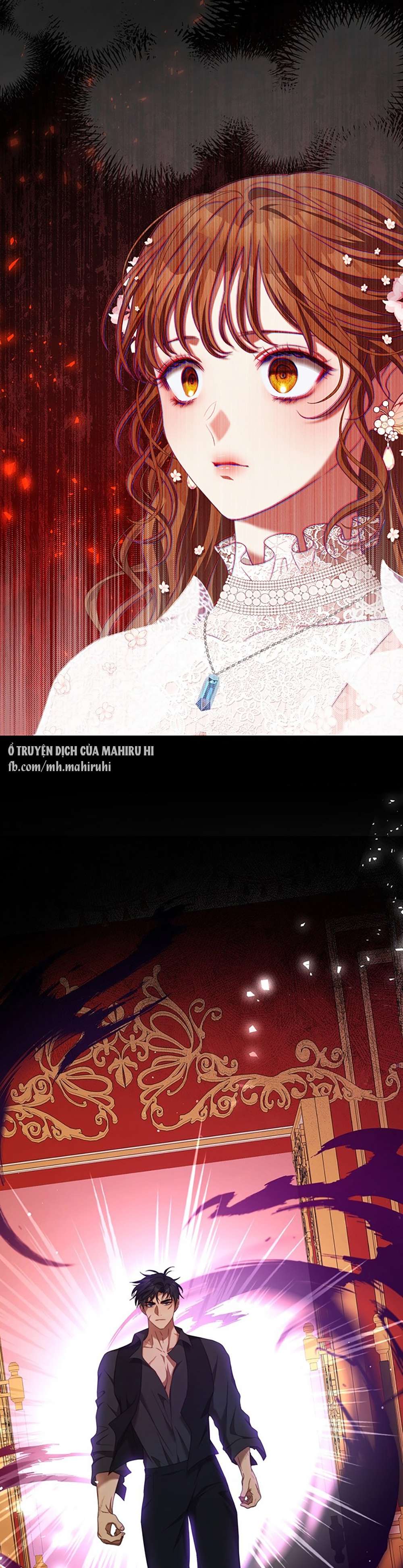 Trở Thành Tình Địch Của Các Nam Chính Chapter 43 - Trang 3