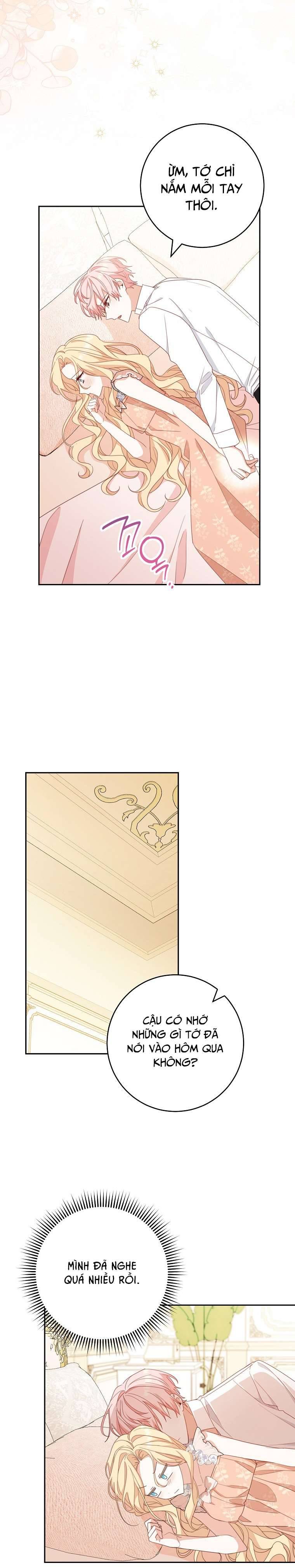 Tôi Đã Phạm Sai Lầm Rồi! Chap 48 - Trang 2