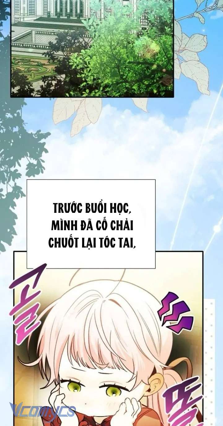 Papa Bạo Chúa, Con Sẽ Bảo Vệ Người! Chap 6 - Trang 2