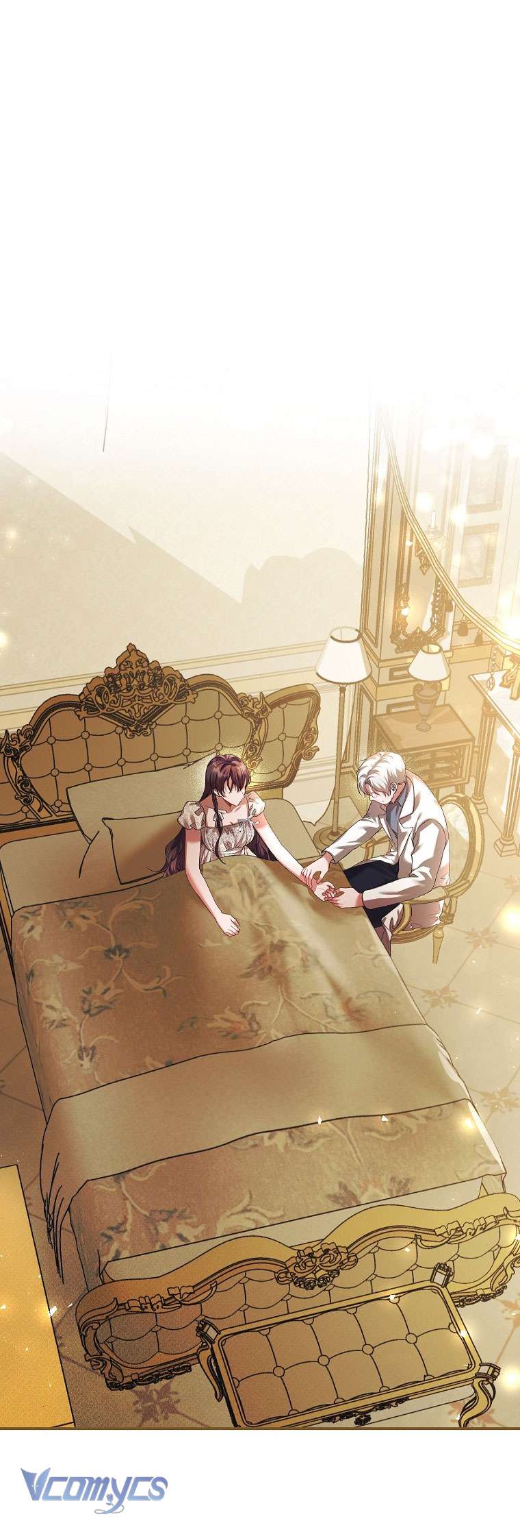 Thời Gian Của Nhân Vật Phụ Có Giới Hạn Chapter 34 - Trang 4