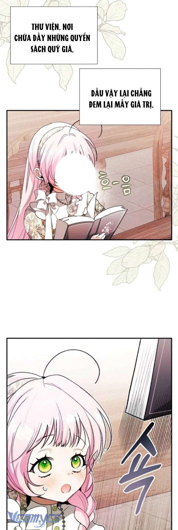 Papa Bạo Chúa, Con Sẽ Bảo Vệ Người! Chap 9 - Trang 2