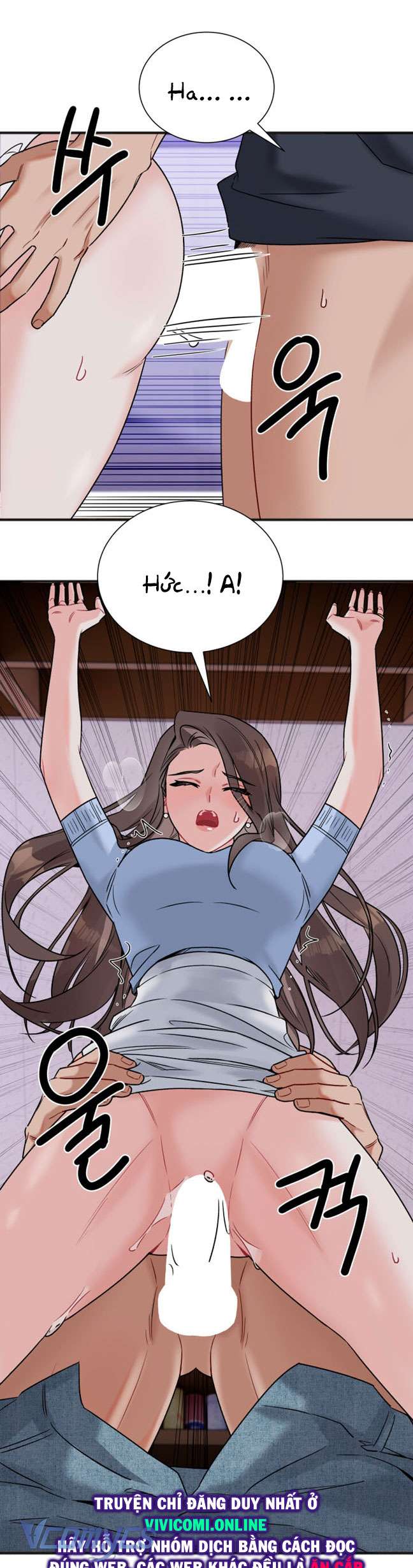 [18+] Những Đối Tác Dâm Loạn Ở Trường Học Chapter 13 - Trang 3