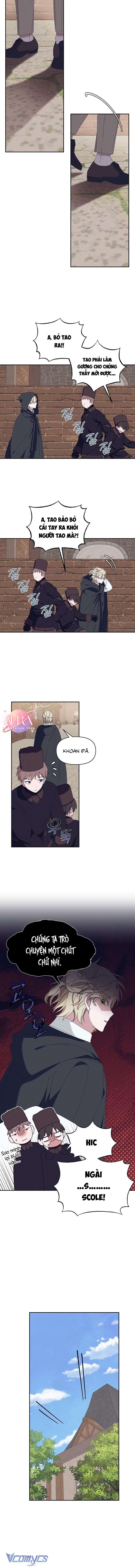 Bong Bóng Của Sóng Biển Chapter 21 - Trang 4